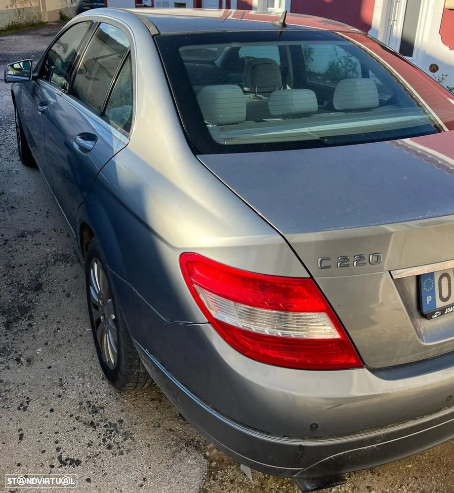 Mercedes-Benz C 220 CDI Avantgarde Aut. - 2