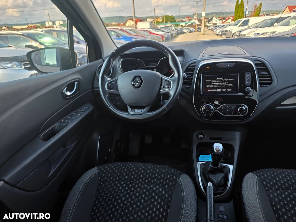 Renault Captur (ENERGY) TCe 90 BOSE EDITION - 20
