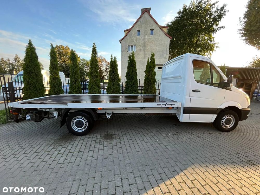 Mercedes-Benz 316cdi - 6