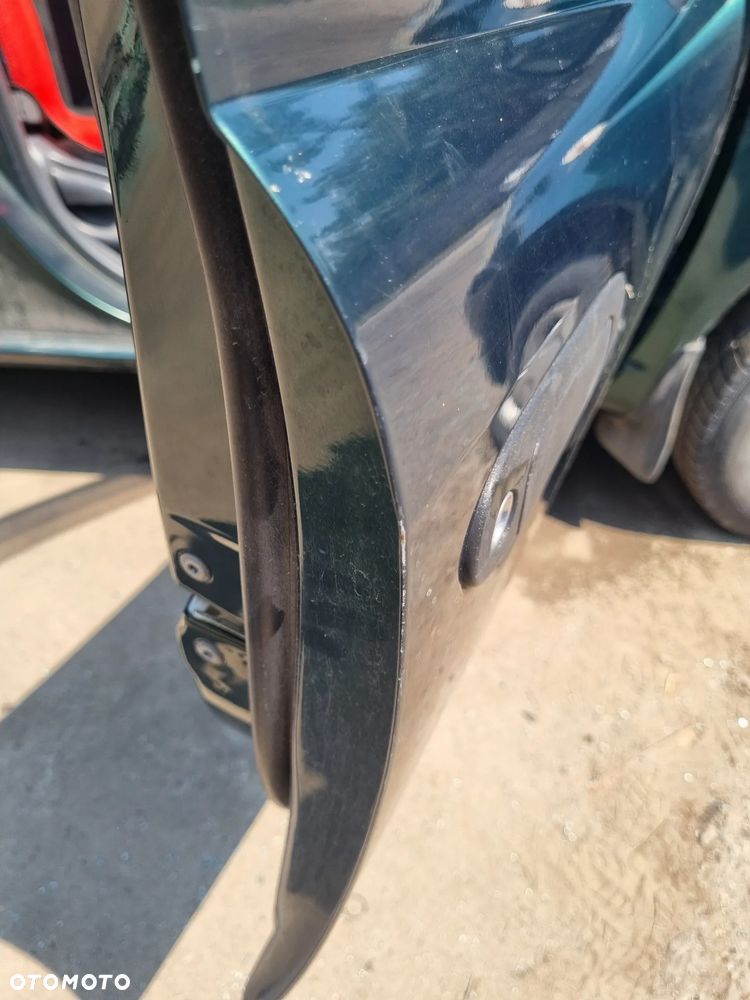 TOYOTA YARIS I 99-05 1999 r. 5D HB 6R4 drzwi prawy przód prawe przednie PP - 8