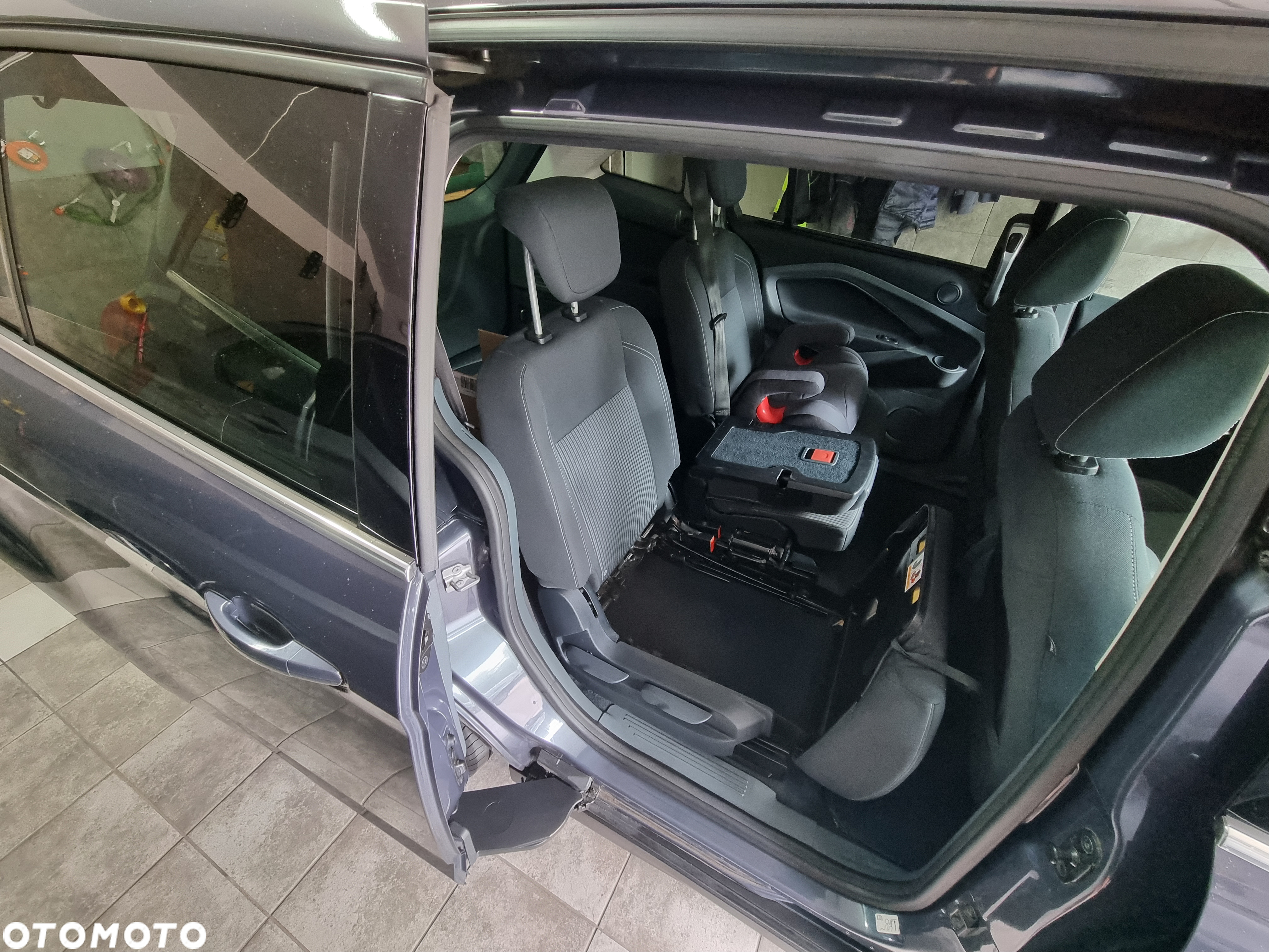 Ford Grand C-MAX Gr 2.0 TDCi Titanium ASS - 36