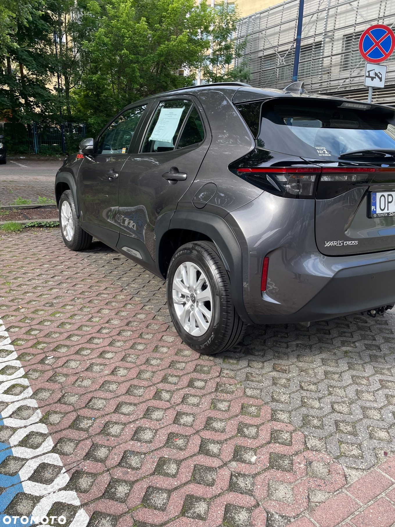 Toyota Yaris Cross 1.5 Comfort CVT - 24