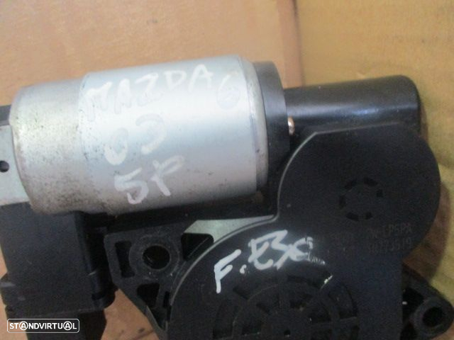 Motor Elevador Vidro CM011080 MAZDA 6 2003 FE MAZDA 6 2003 2.0I 140 CV 4P VERMELHO FE - 3