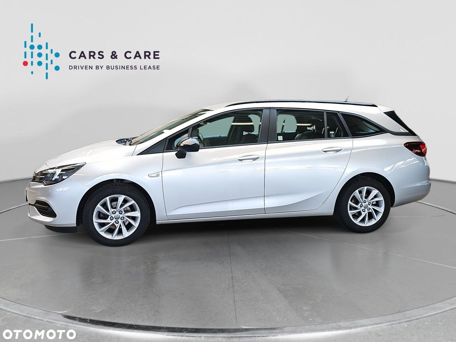 Opel Astra V 1.5 CDTI Edition S&S - 28