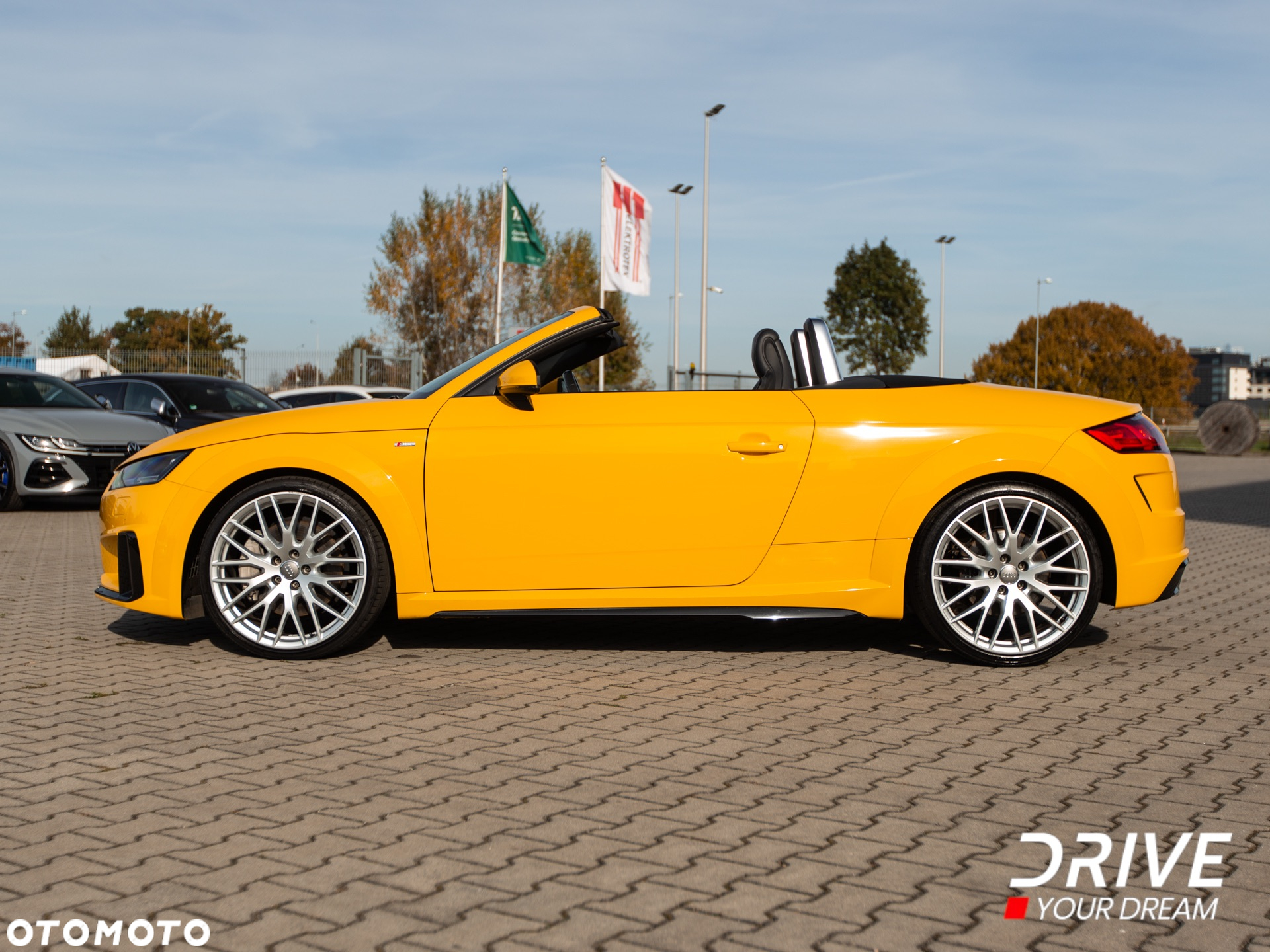 Audi TT Coupé Roadster 45 TFSI quattro S tronic - 3