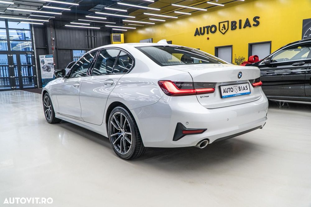 BMW Seria 3 320d Aut. Sport Line - 5