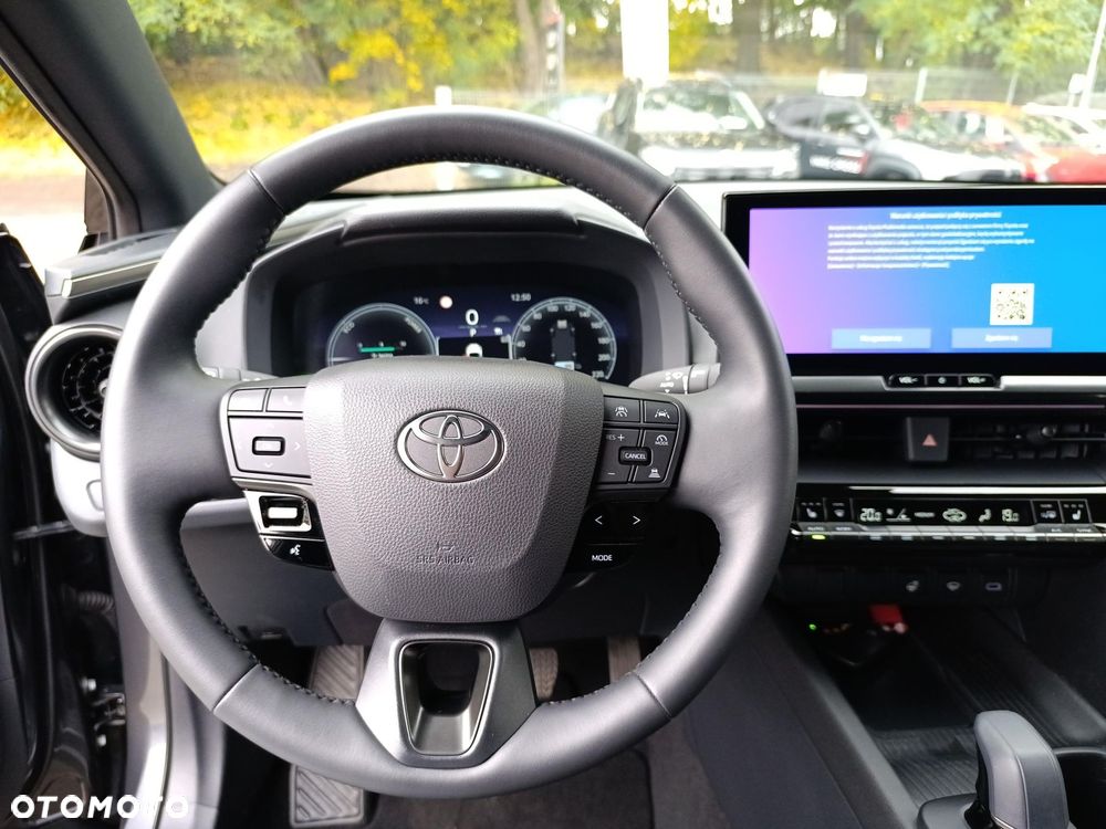 Toyota C-HR 1.8 Hybrid Executive - 19
