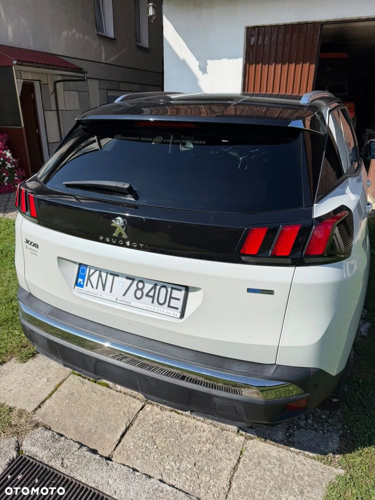 Peugeot 3008 - 9