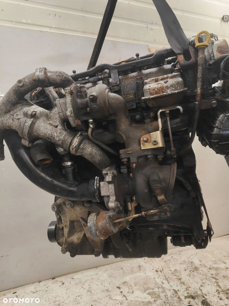 saab 93 9-3 silnik 1.9 diesel vector 180 koni z19dtr kompletny jak na zdj - 5