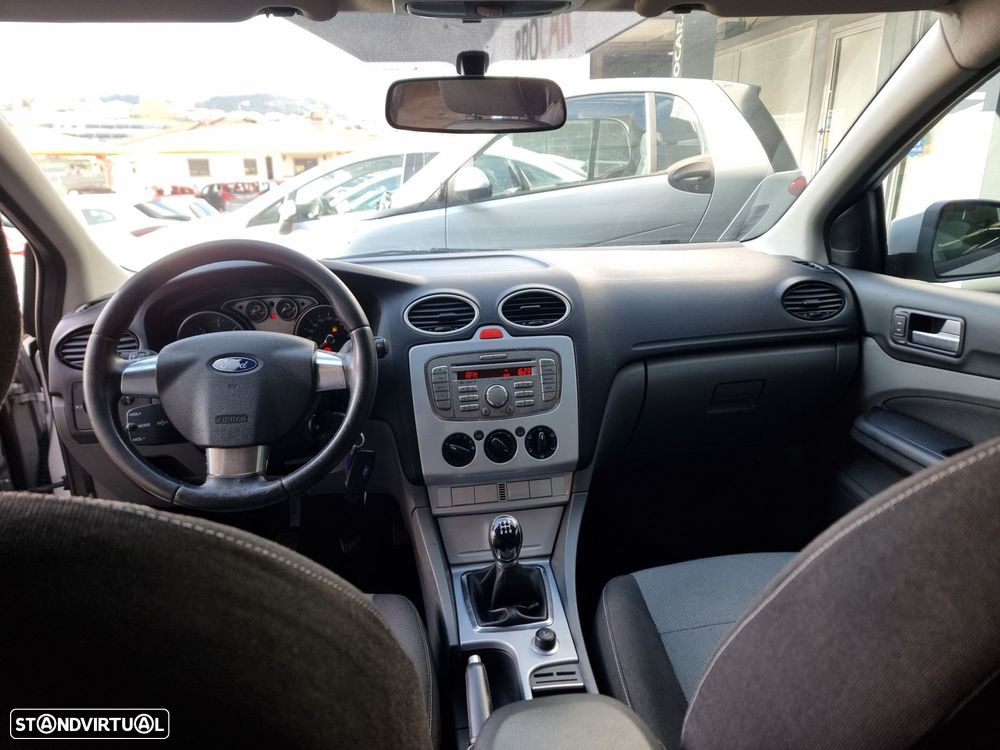 Ford Focus 1.6 TDCi Ghia - 6