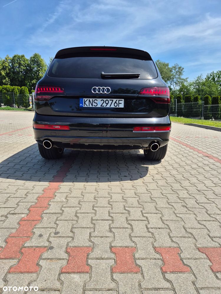 Audi Q7 3.0 TDI Quattro Tiptronic - 4