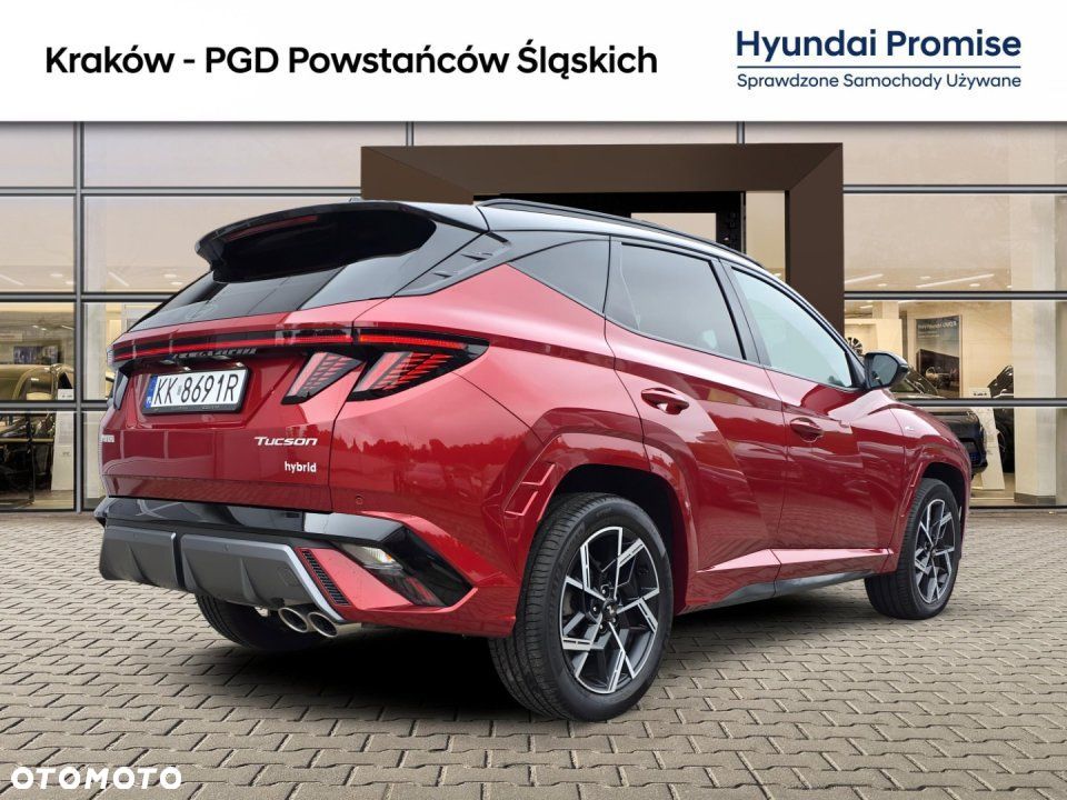 Hyundai Tucson 2025 photo 5