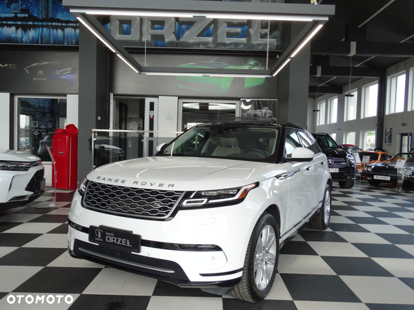 Land Rover Range Rover Velar