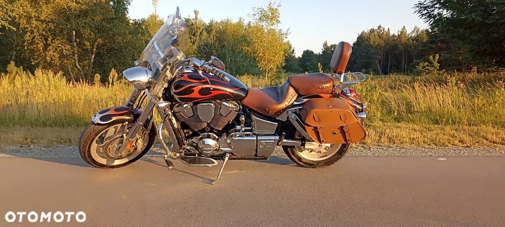 Honda VTX - 2