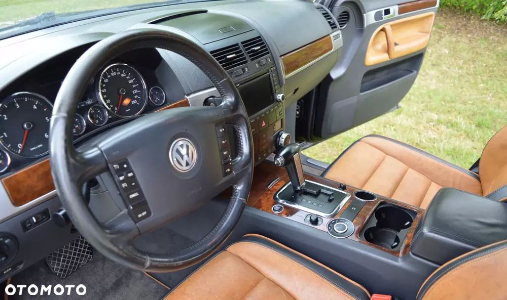Volkswagen Touareg 3.0 V6 TDI Tiptr - 4