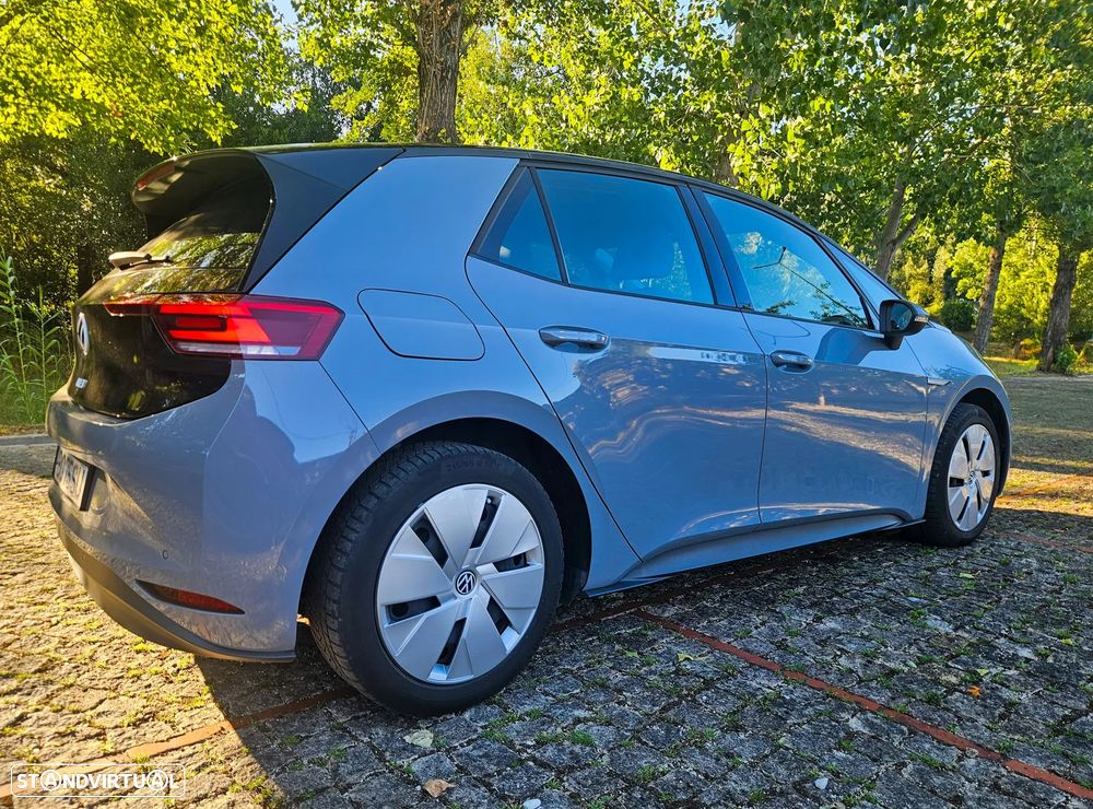 VW ID.3 - 2