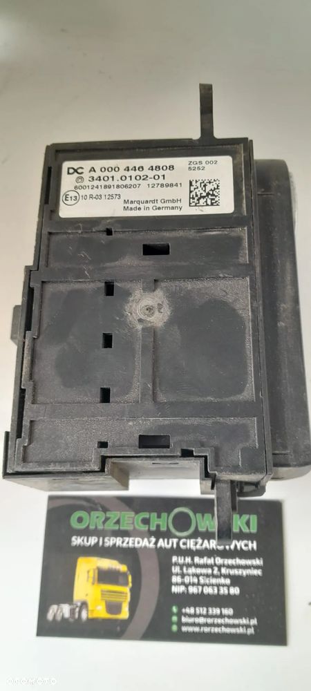 Mercedes Atros MP4 stacyjka 0004464808 - 2