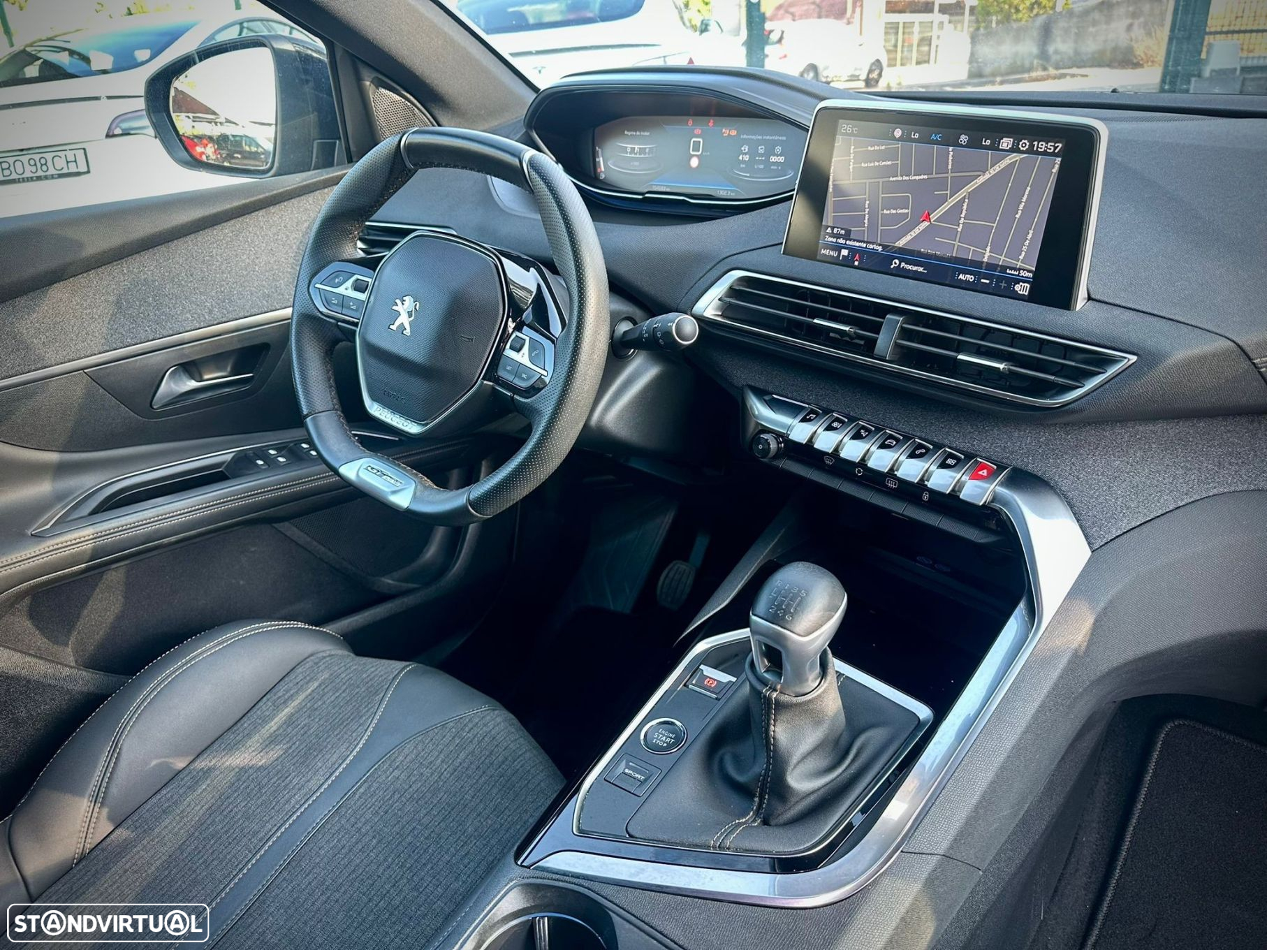 Peugeot 5008 1.5 BlueHDi Allure - 12
