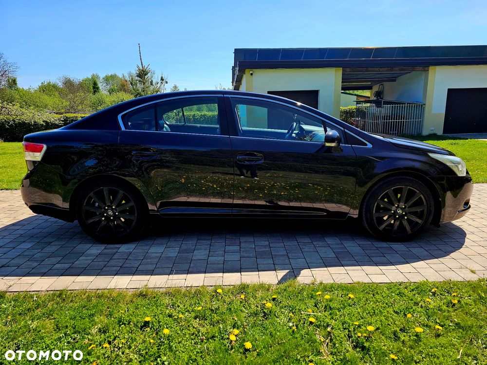Toyota Avensis 2.0 Prestige NAVI - 4