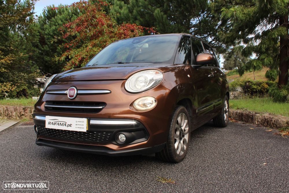 Fiat 500L 1.3 MJ Lounge S&S - 2