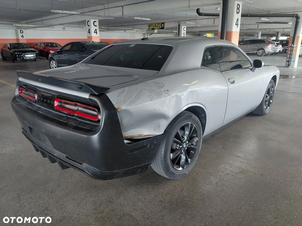 Dodge Challenger 3.6 GT AWD - 3