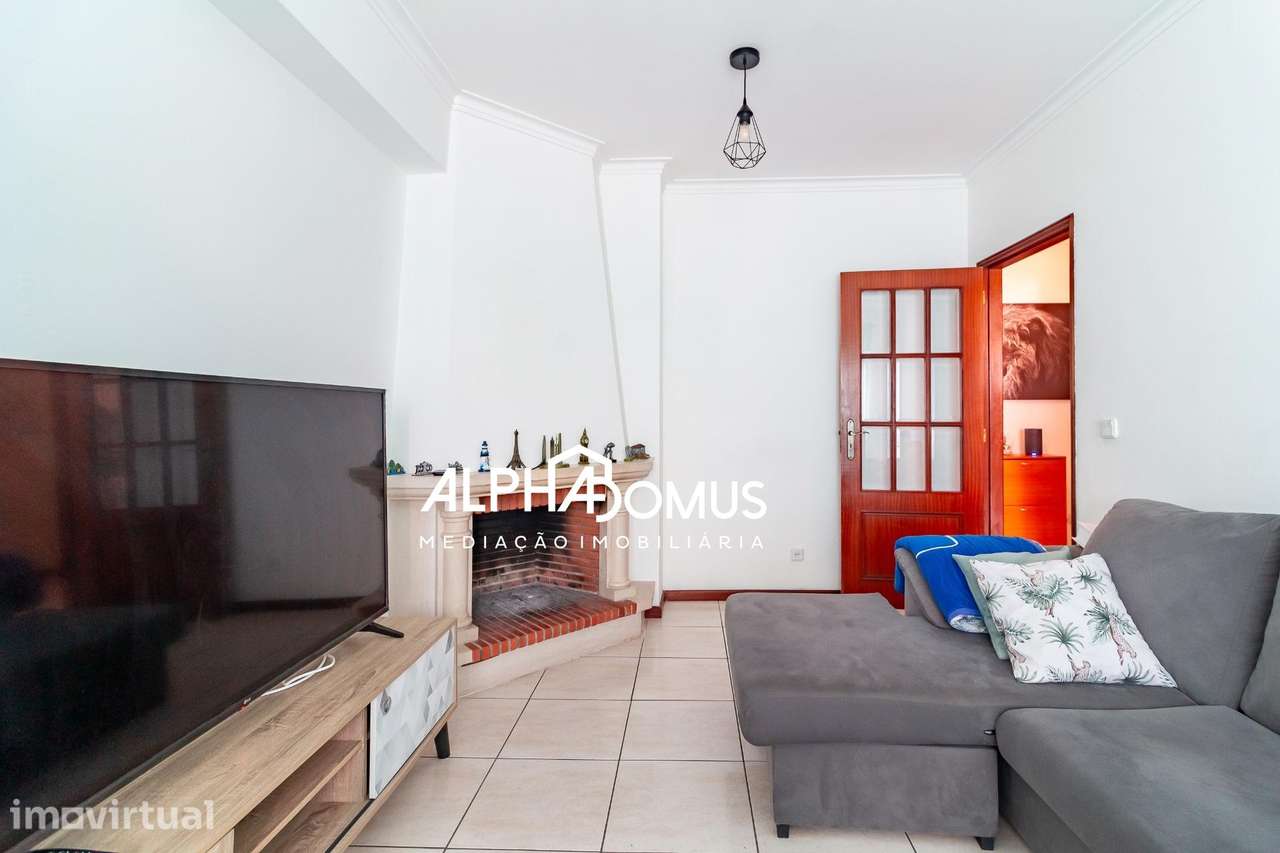 Apartamento T2 Duplex mobilado em Pousos Leiria - Grande imagem: 2/23