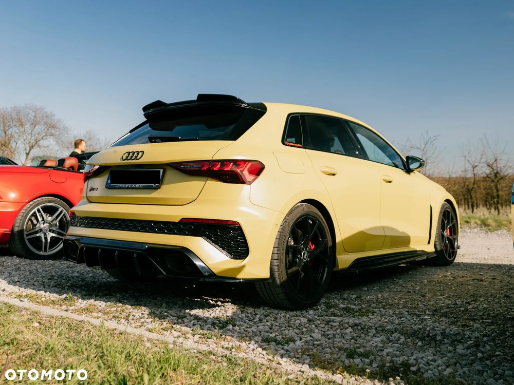 Audi RS3 Sportback TFSI Quattro S tronic - 9