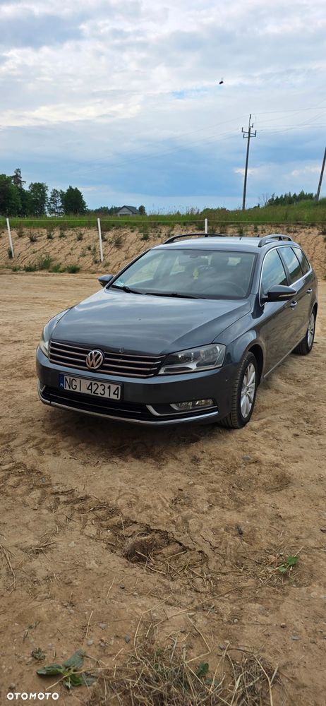 Volkswagen Passat 2.0 TDI DPF Comfortline - 1