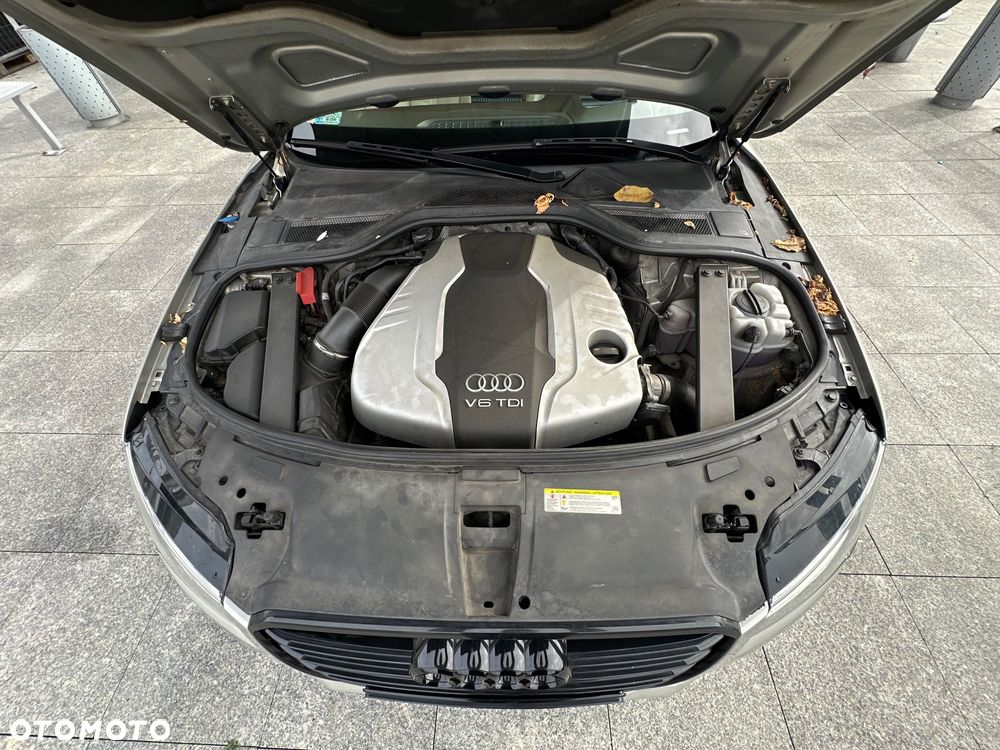 Audi A8 3.0 TDI L Quattro - 36