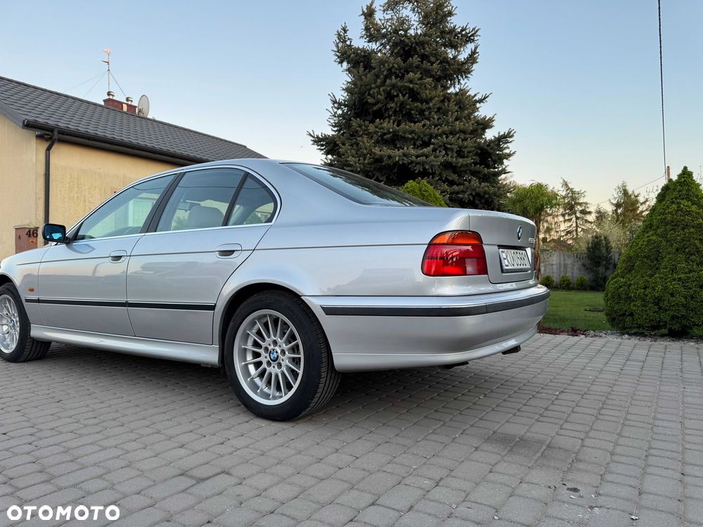 BMW Seria 5 - 3