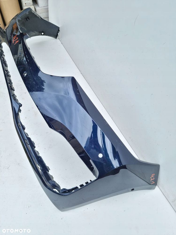 BMW 7 G11 G12 LIFT LCI Zderzak przód przedni - 3