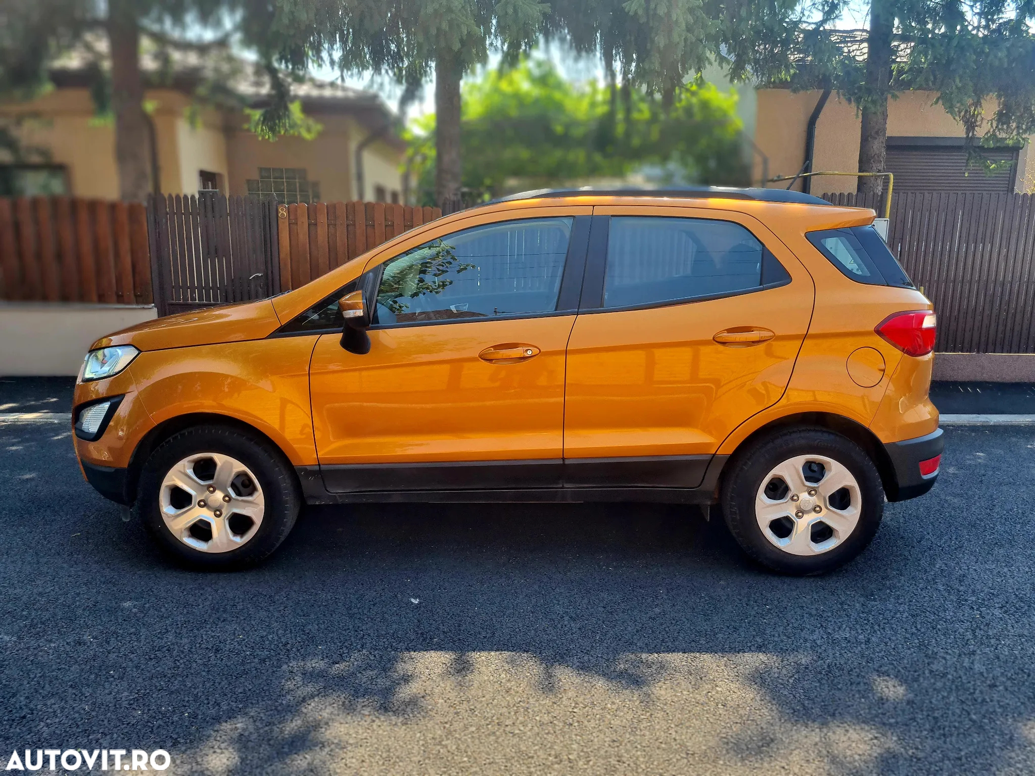 Ford EcoSport 1.0 EcoBoost ST-Line - 27