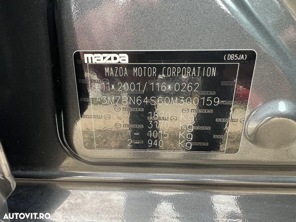 Mazda 3 SKYACTIV-D 105 NAKAMA - 8