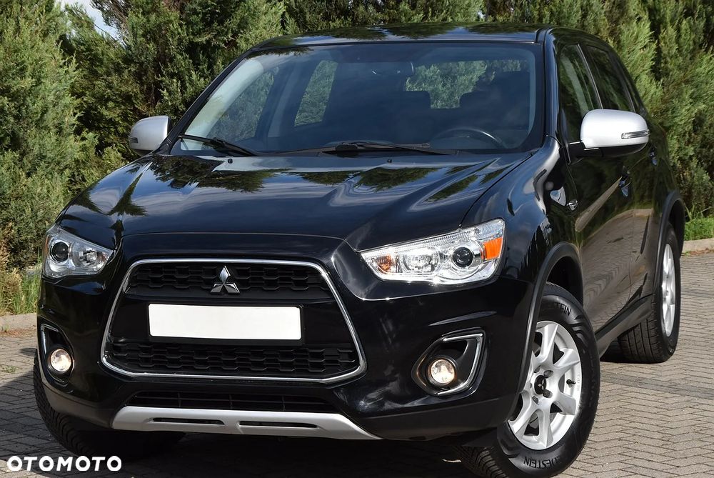 Mitsubishi ASX - 2