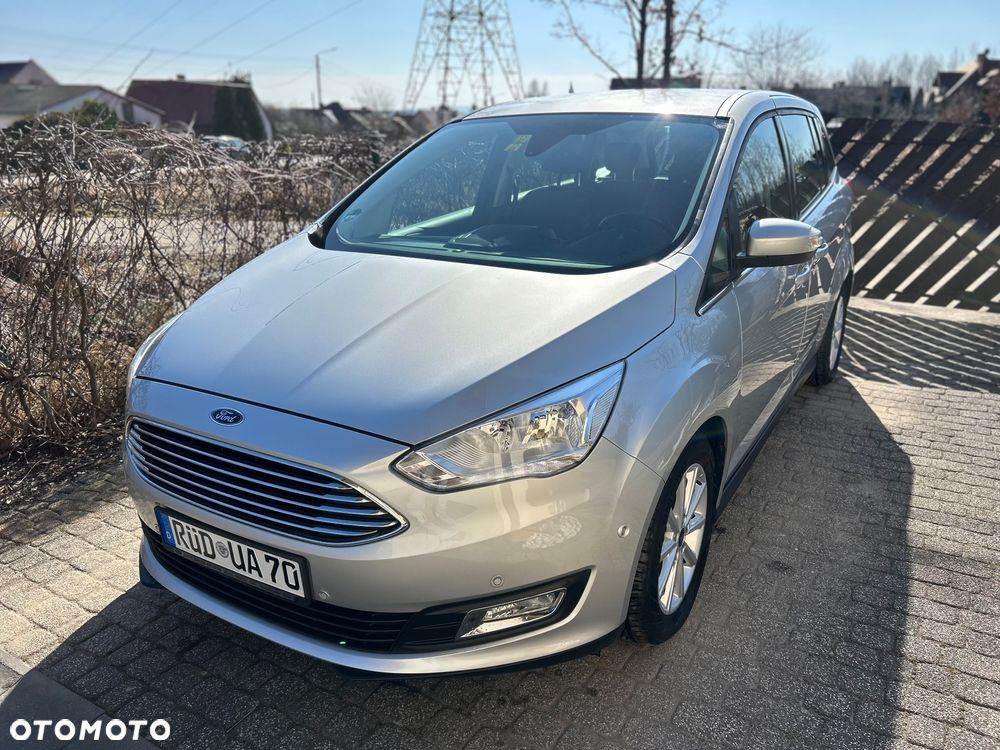 Ford Grand C-MAX Gr 2.0 TDCi Titanium ASS - 1