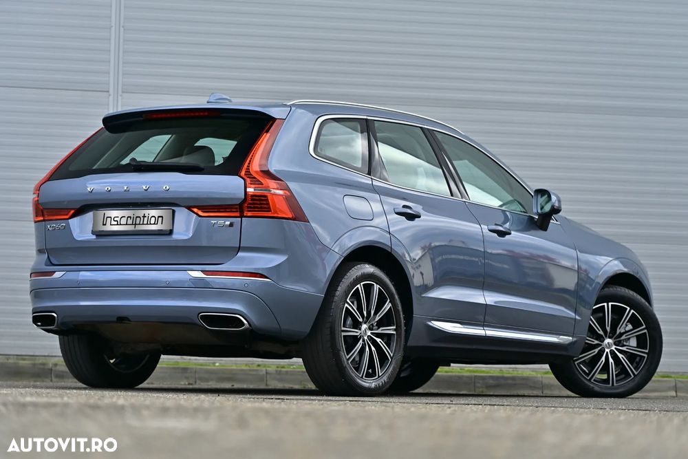 Volvo XC 60 T5 AWD Geartronic Inscription - 15