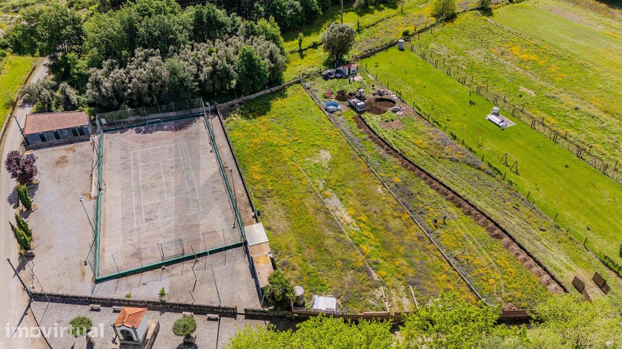 Terreno Plano com 1.480m2 em Vitorino das Donas – Ideal para Lazer e N - Grande imagem: 5/9