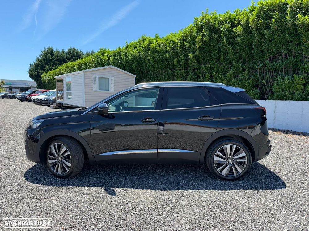 Peugeot 3008 1.6 BlueHDi GT Line - 12