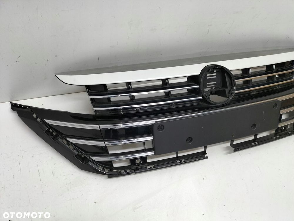 atrapa kratka grill vw arteon lift 20- - 2