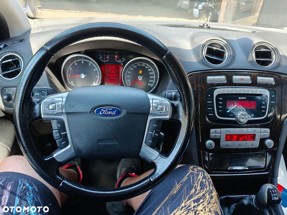 Ford Mondeo 2.0 Viva Titanium - 22