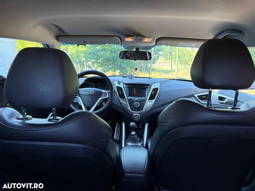 Hyundai Veloster 1.6 GDi DOHC - 5