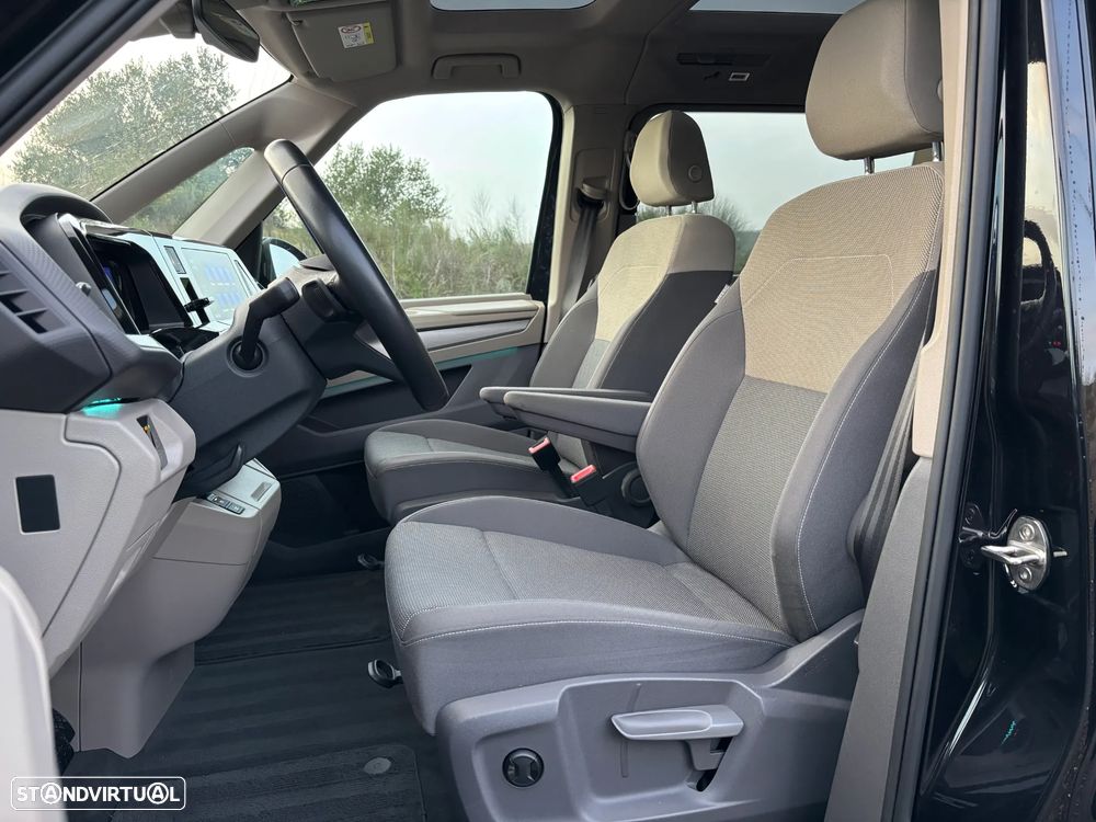 VW Multivan 2.0 TDI Life DSG - 4