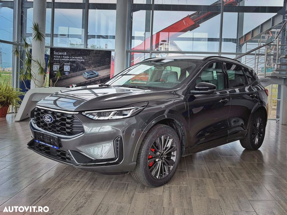 Ford Kuga 2.5 Duratec PHEV SOUND EDITION - 3