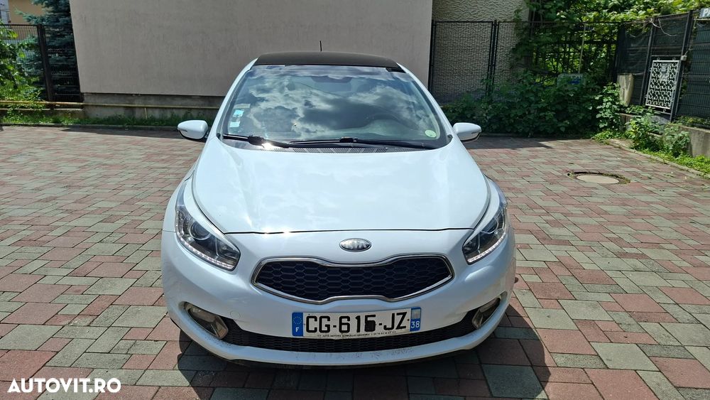 Kia Ceed 1.6 DSL BEST - 17