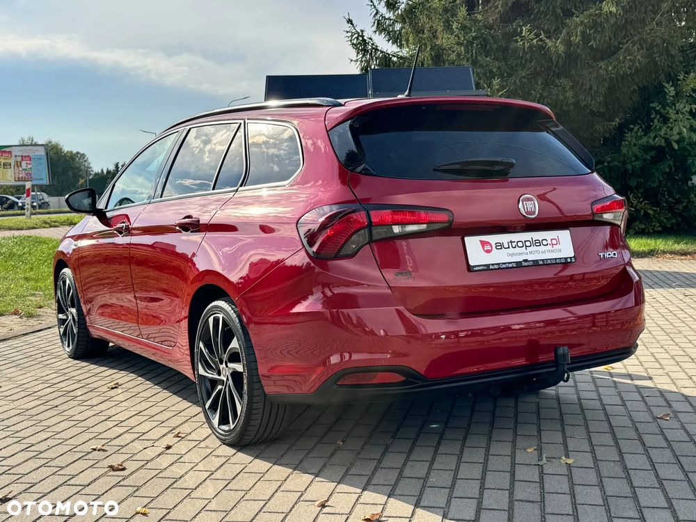 Fiat Tipo 1.4 T-Jet S-Design - 12
