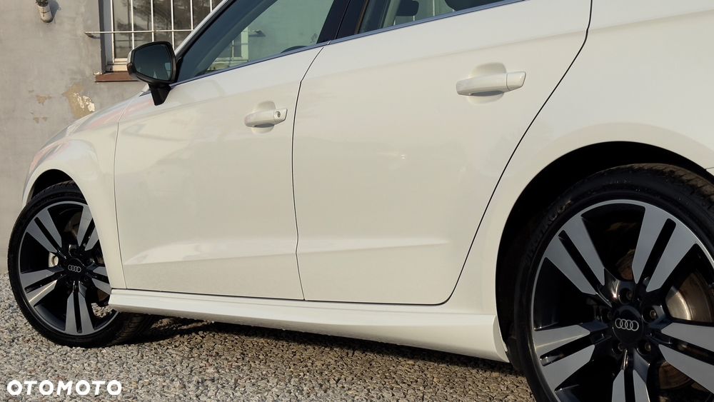 Audi A3 Sportback 2.0 TDI (clean diesel) S line Sportpaket - 16