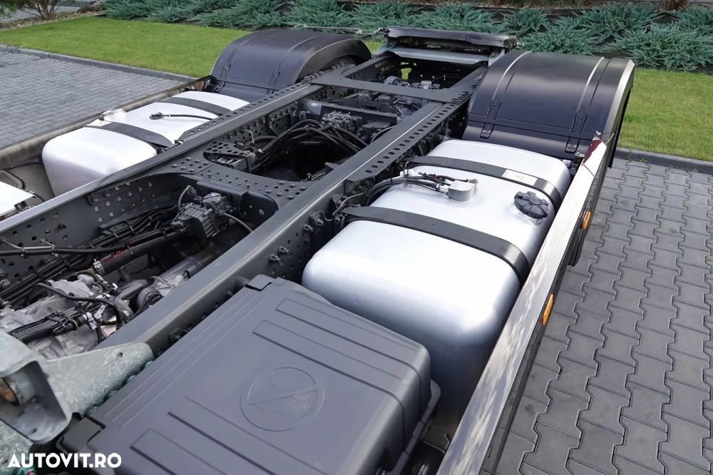 Mercedes-Benz ACTROS 1845 / RETARDER / TRACTOR PENTRU LORE / PENTRU EURO LORY / LOHR / ROLFO / 2018 - 11