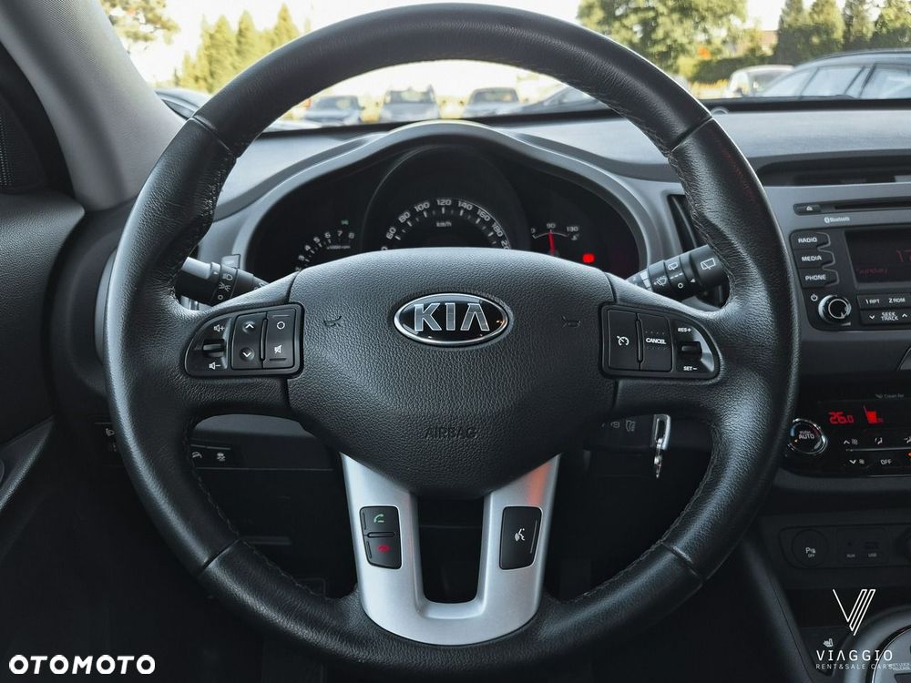 Kia Sportage - 17