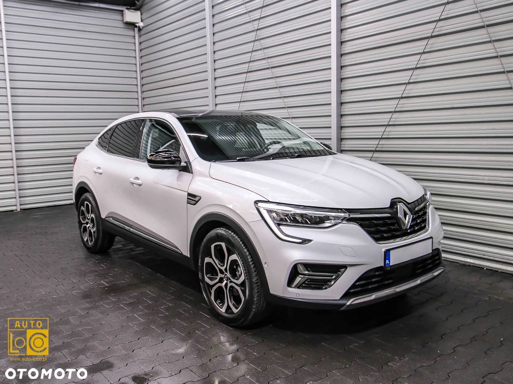 Renault Arkana 1.3 TCe mHEV Techno EDC - 6