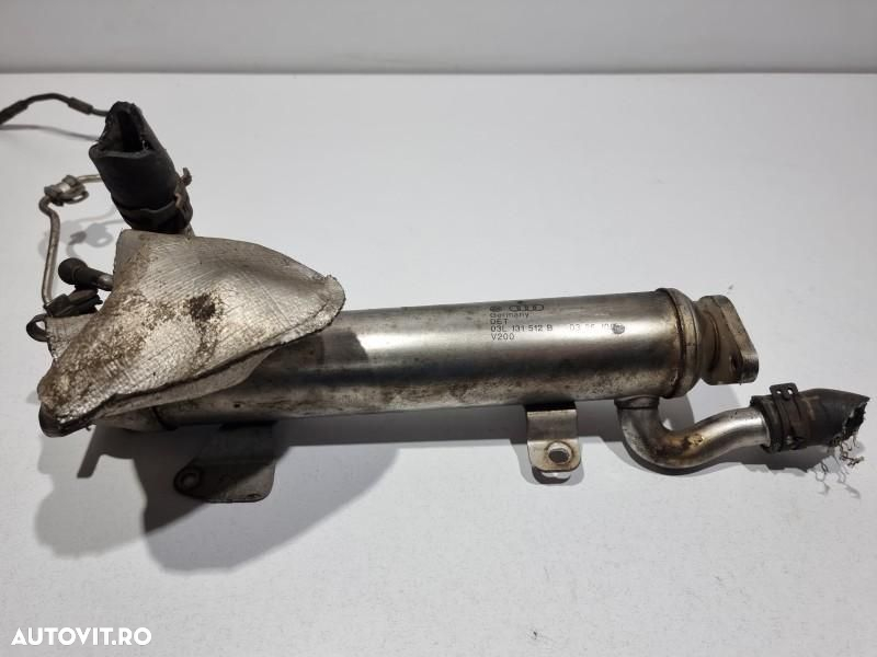 Racitor gaze Volkswagen Passat B6 3C (2005-2010) 2.0 tdi 03L131512B - 2